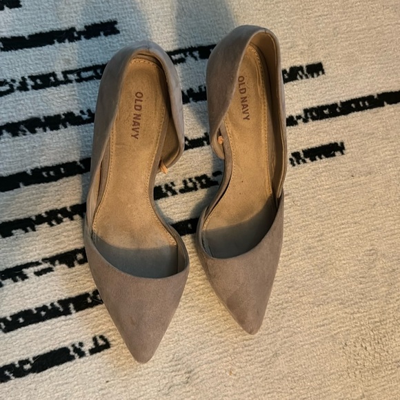 D'Orsey Style Stiletto Pumps Mocha - Picture 2 of 3